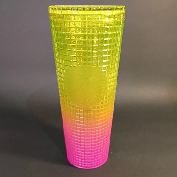 Starbucks ombré Tumbler - Picture 4 of 7